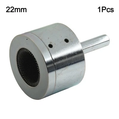 Limpiador de tuberías de taladro eléctrico de 15+22 mm 2 piezas, cepillo de limpieza de tuberías de metal para tuberías de cobre Foto 1 de 4
