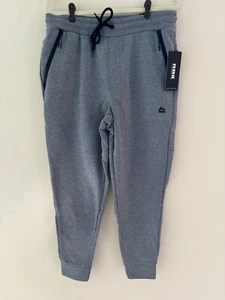 NEW RBX Men Tapered Jogger Sweat Pants Wicking Quick Dry Flexible 302114 - Picture 1 of 13