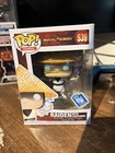 Funko Pop! Vinyl: Mortal Kombat - Raiden - GameStop (GS) (Exclusive) #539