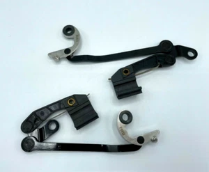 MINI Cooper Convertible Top Front Linkage Latches R52 Cabrio Pair 54347174763 - Picture 1 of 8