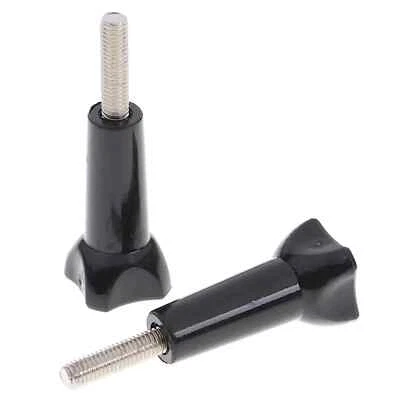 2x Schrauben für GoPro Xiaomi Insta360 Canon Kodak ActionCam Tripod Stativ Nikon - Bild 1 von 4