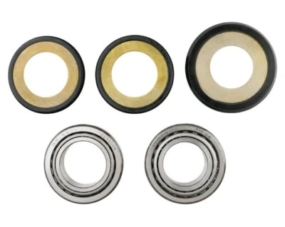 Tusk Steering Stem Bearing Kit Bearings For Yamaha YZ250F 250FX 250X 2001-2025 - Image 1 of 4