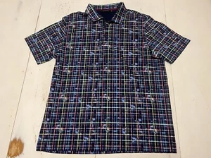 Bugatchi Uomo Golf Bright Polo XL - Picture 1 of 3