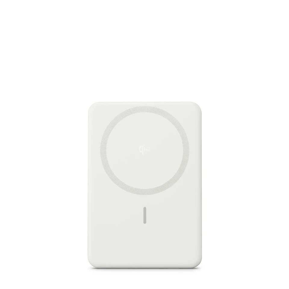 Anker MagGo Power Bank 5000mAh 15W Qi2-Certified Slim Charger for iPhone|Refurb - Image 1 of 4