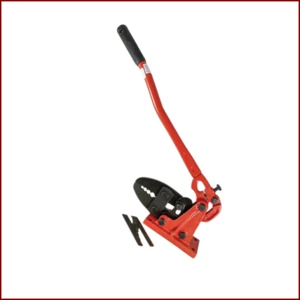 HIT Multi Cavity Bench Swage Tool, Short Base, For Sizes 1 / 16 Thru 3 / 16 Fitt - Picture 1 of 1