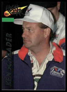 1995 Wheels High Gear #12 Ken Schrader Hendrick Motorsports - Picture 1 of 2