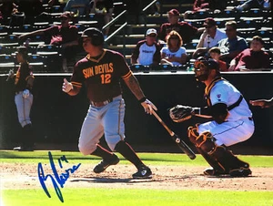 RJ Ybarra Signed Arizona State Sun Devils 8x10 Photo Autographed Picture Auto - Picture 1 of 1