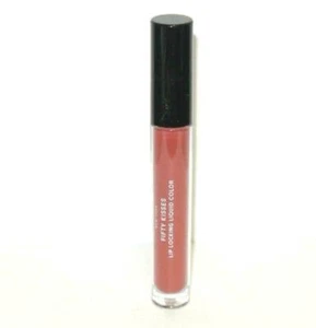 2 x Laura Geller Nude Kisses Lip Hugging Lipgloss FIRST DATE Pink Mauve Full - Bild 1 von 2