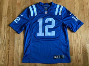 luck jersey