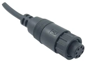 CABLE ASSY SKT-FREE END 5WAY 1M CABLE ASSEMBLIES 2CT3004-W05300 PACK 1 - Picture 1 of 1