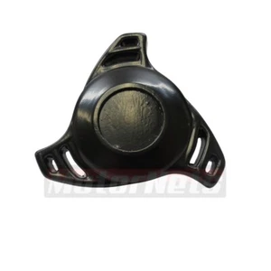 Purificador de aire giratorio negro tuerca de ala perno 1/4"-20 rosca sujeción GM Chevy Ford - Imagen 1 de 2