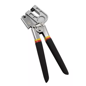 12" Stud Crimper High-carbon Steel Keel Forceps Punch Lock Dry Wall Hand Tool - Picture 1 of 9