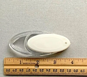 ROLLER SHADE BLIND REPLACEMENT PART - PULL CHAIN / CORD PULLEY GUIDE - Picture 1 of 2