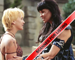 Renee O'Connor Gabrielle XENA KRIEGERPRINZESSIN Lucy Lawless 8x10 FOTO #579 - Bild 1 von 1
