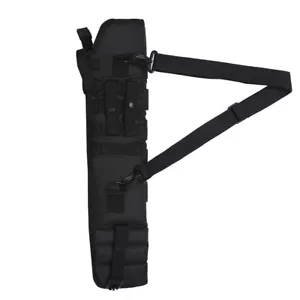Taktischer Pistolengriff kurzes Fass Scheide Schrotflinte Aufbewahrung Holster Tasche 25 Zoll - Bild 1 von 71