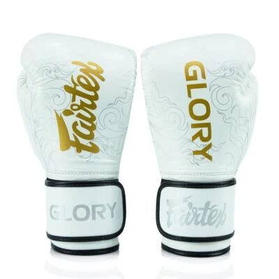 Muay Thai Fairtex X Glory Kickboxing Competition & Training Boxing Gloves - Image 1 of 4