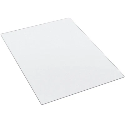 Alfombrilla para silla VEVOR 36 x 48 pulgadas transparente alfombrilla para silla de oficina para pisos duros hogar Foto 1 de 4