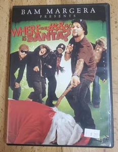 Bam Margera Presents: Where the #$&% is Santa? (UNRATED) - Imagen 1 de 4