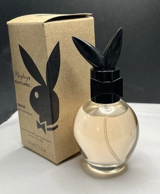 Play It Lovely Eau De Toilette Spray de Playboy Para Ella 1.7 Onzas Líquidas En Caja Foto 1 de 4