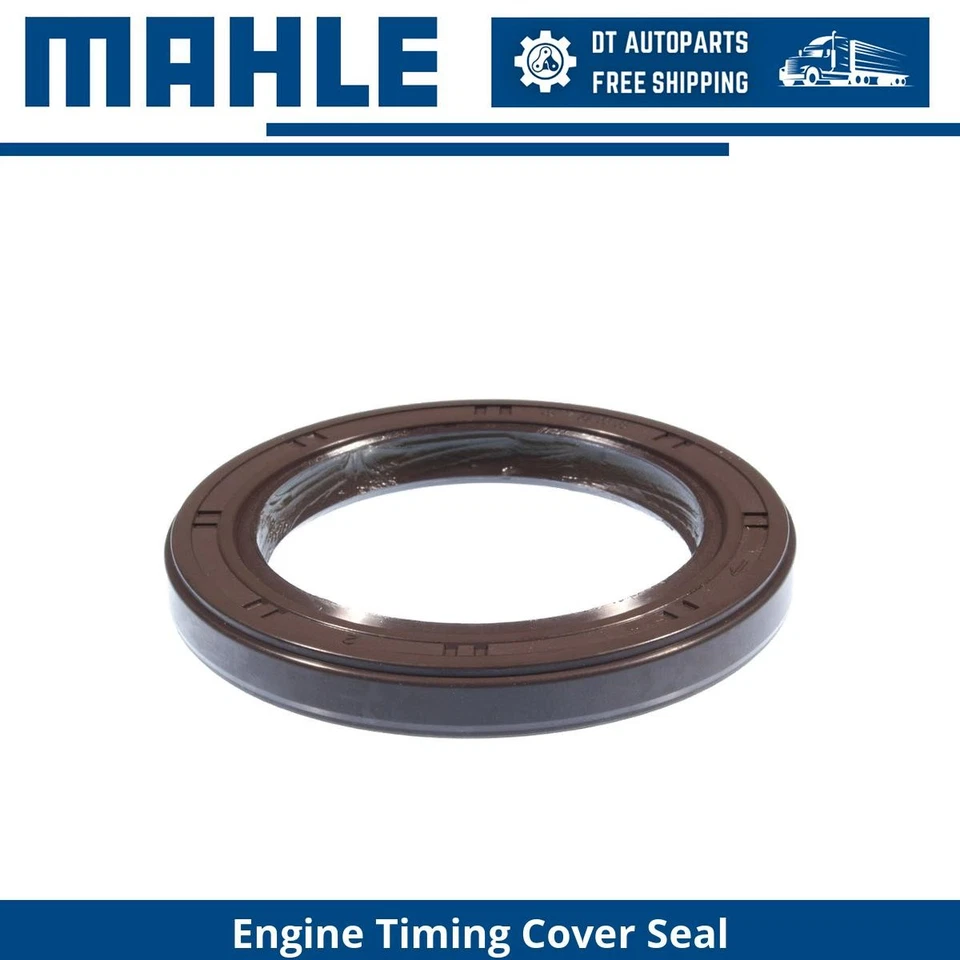 Cubierta de distribución del motor para Suzuki Vitara 1999-2004 sello Mahle 2000 2001 2002 2003 Foto 1 de 2