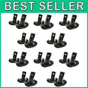 Glide Effortlessly with Replacement Ski Glides - Picture 1 of 7