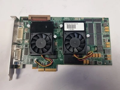 Matrox Helios eCL/ODYSSEY eCL Y7249-00 Rev.A PN 63039621559 - Image 1 of 4