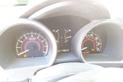 Highlander 2008 equipo original velocímetro calibre panel 148 k millas Toyota Foto 1 de 4