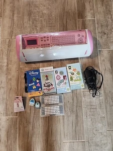 Cricut Expression CREX001 Provo Craft Electronic Cutting Machine Bundle (TESTED) - Picture 1 of 7