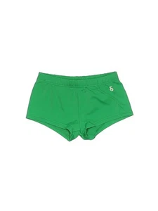 Unbranded Girls Green Athletic Shorts 8 - Picture 1 of 2