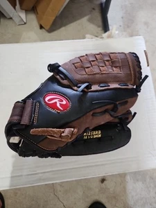 Rawlings Renegade Baseball Glove R125BRB 12 1/2” Right Hand Throw RHT - Picture 1 of 8