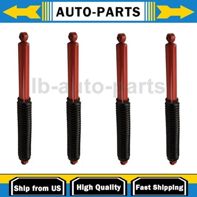 Amortiguadores 4 KYB para Ford F-250 Super Duty 2000 2001 2002 2003 2004 1999 Foto 1 de 4