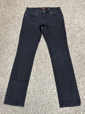 Womens Hotkiss Jeans Skinny JEANS Black Size 7 ( 29 X 32) - Image 1 of 4