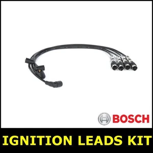 Ignition Leads Kit Fits SEAT INCA Opt2/2 1.4 AEX AKV APQ AUD 6K9 2136536890 - Picture 1 of 6