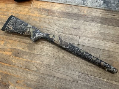 Nuevo de Lote Antiguo Remington 700 Acción Corta ADL STOCK RH Camuflaje Stock Nuevas Condiciones Foto 1 de 4