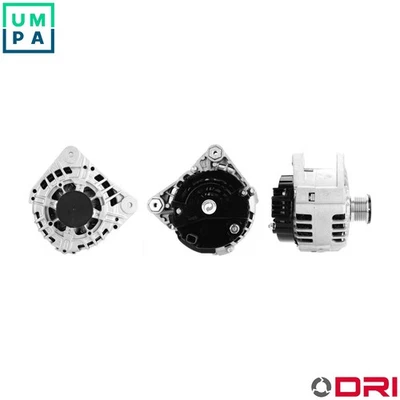 ALTERNATOR 2301711252 FOR MITSUBISHI SPACE/STAR/MPV CARISMA RENAULT CLIO/MIO V40 - Image 1 of 4