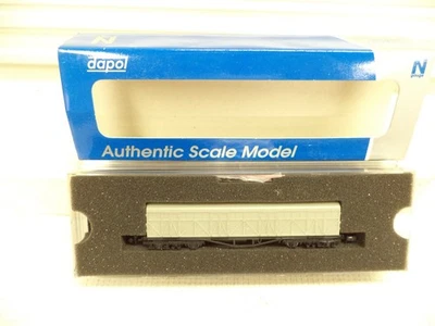 Универсал Dapol калибр N сифон H, неокрашенный - Изображение 1 из 2