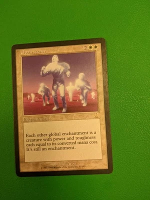 Opalescence Urza's Destiny Regular - Image 1 of 2