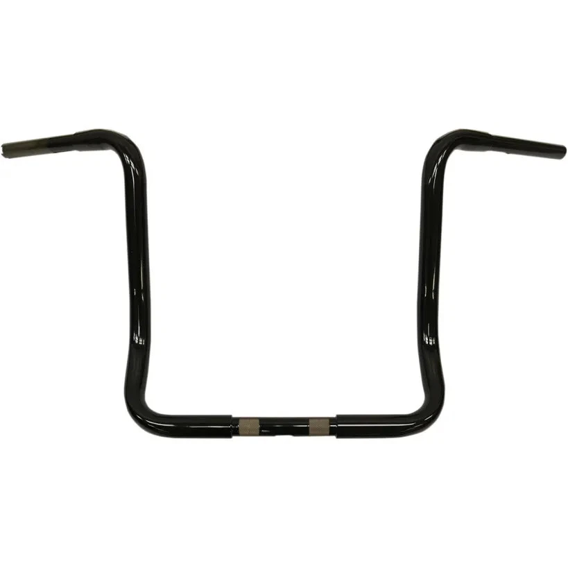 Manillar excavadora colgante La Choppers negro 14" 1-1/4" Ape para Harley FLH/X Foto 1 de 1