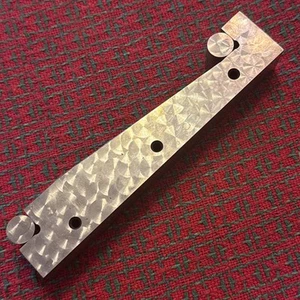 Sine Bar: 5 inch Center-to-Center, 6 Inch Long Excellent - Picture 1 of 17