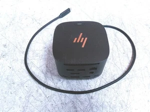 HP Thunderbolt Dock 120W G4 HSN-IX03 Docking Station No Power Supply - Picture 1 of 9