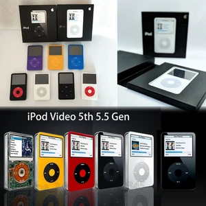 🍎NUEVO Apple iPod Video Clásico 5ta Generación Todos los Colores Caja Sellada - Imagen 1 de 79