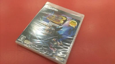 Capcom Bljm-85001 Monster Hunter Portable 3Rd Hdver. - Image 1 of 3