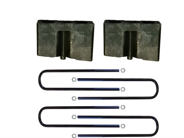 Kit de bloque de resorte de hoja de suspensión trasera 89DNJJ95 para F250 Super Duty F350 2011 Foto 1 de 1