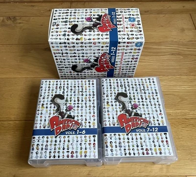 American Dad - Seasons 1-12 DVD Boxset | 36 Discs - 212 Episodes - Image 1 of 4