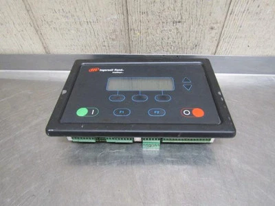 Controlador de interfaz de monitor de pantalla de panel de control Ingersoll Rand 5464129 Foto 1 de 4