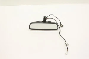 2017 - 2019 MERCEDES GLS450 X166 FRONT WINDSHIELD REAR VIEW MIRROR OEM BLACK_111 - Picture 1 of 13