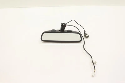 2017 - 2019 MERCEDES GLS450 X166 FRONT WINDSHIELD REAR VIEW MIRROR OEM BLACK_111 - Image 1 of 4