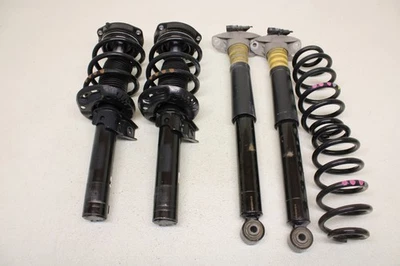 MK2 Audi TTS Arnott Industries Adaptive Front Rear Struts Shocks Springs 08-15 - Image 1 of 4