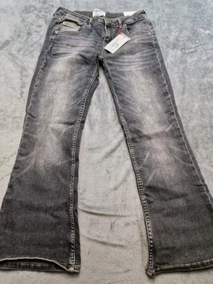 Pantalones de mezclilla Urban Outfitters BDG Brook Bootflare para mujer W29 L28 marrón nuevos PVP £55 Foto 1 de 4