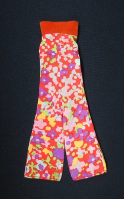 Vintage Barbie P.J. PJ Sears Exclusive Fashion 'N Motion #1508 Live Action Pants - Image 1 of 4